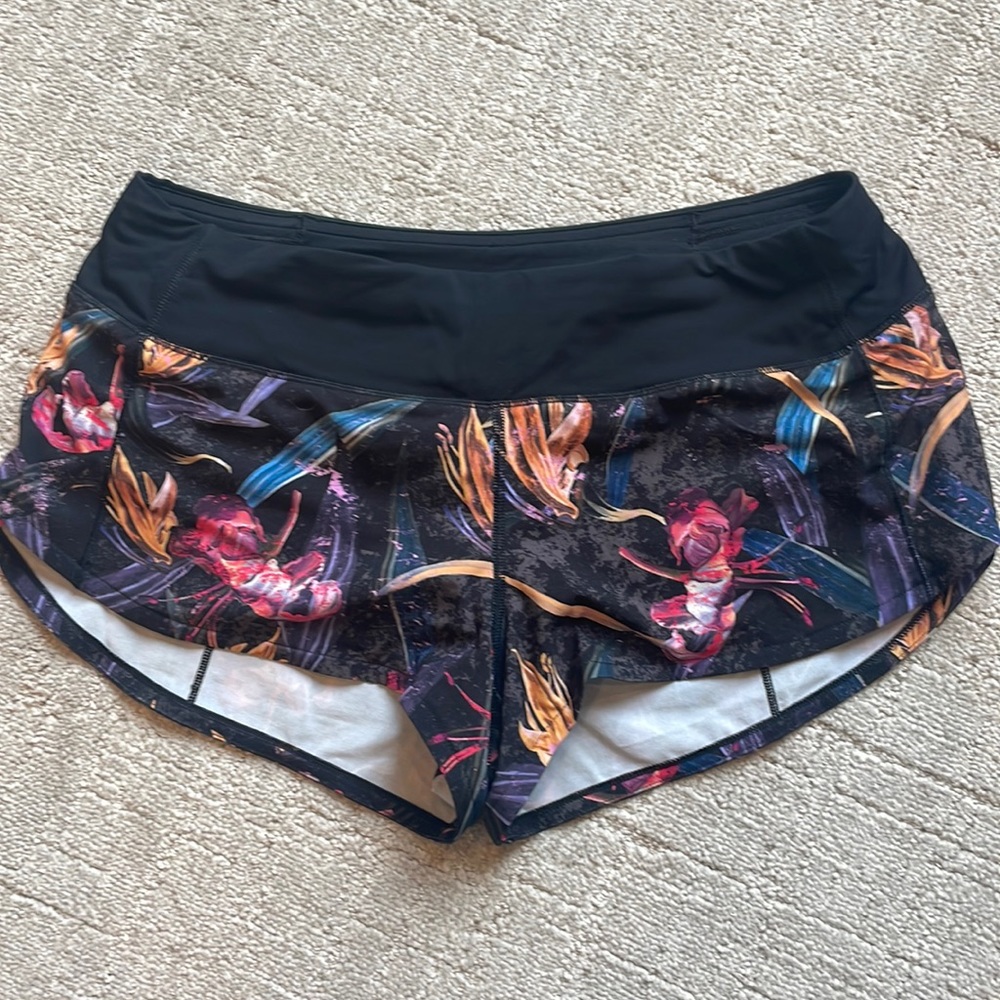 Lululemon Speed Short 2.5”